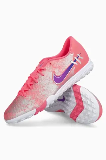 Сороконожки Nike Zoom Mercurial Vapor 16 Academy Vini Jr. TF - розовый