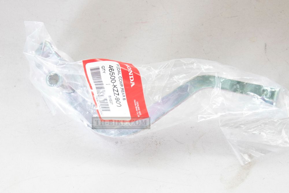 46500-KZZ-900 (46500-KZZ-305). PEDAL COMP., BRAKE. Honda CRF250L-M-Rally (2012-2020)