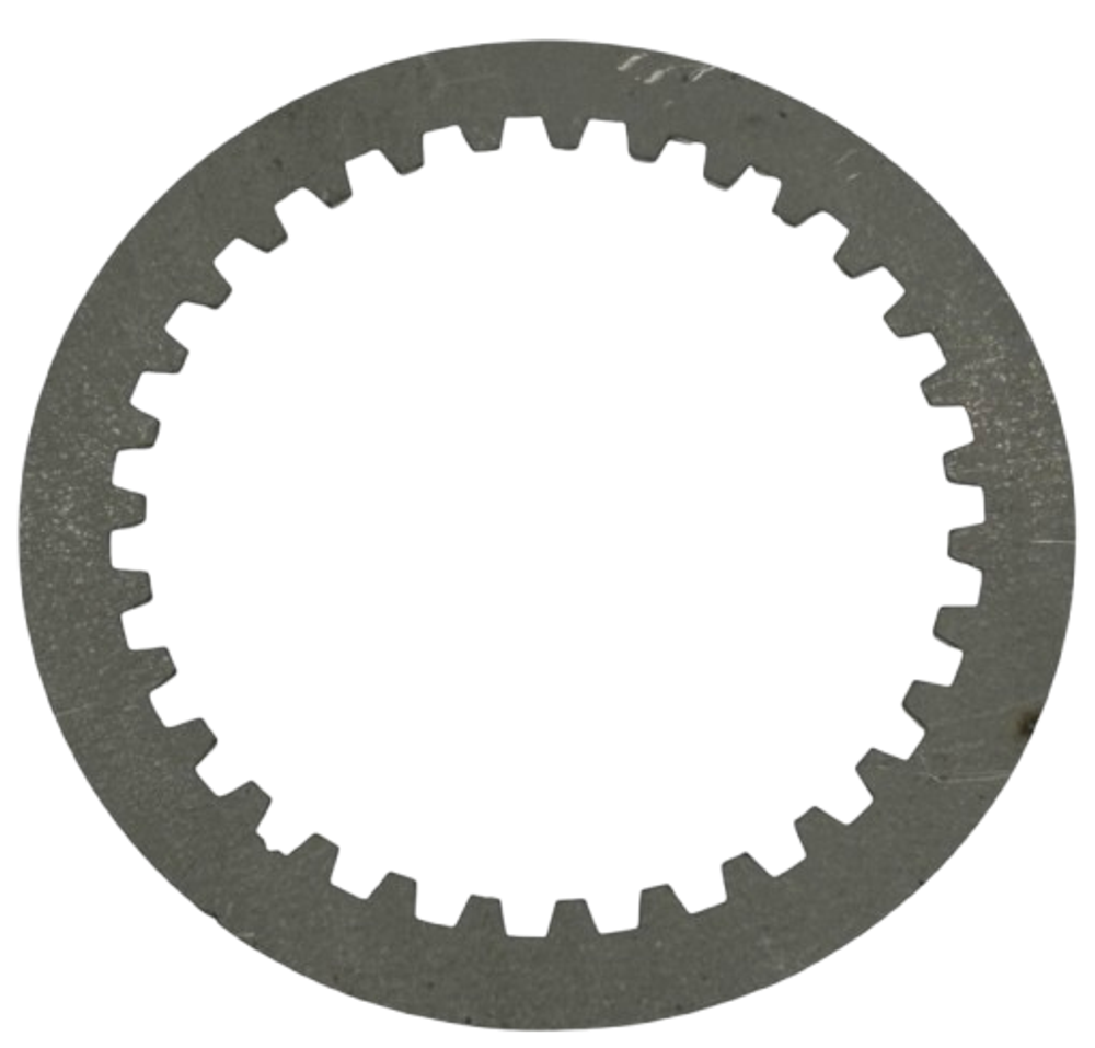 Диск сцепления стальной 1.5мм TM KZ R3