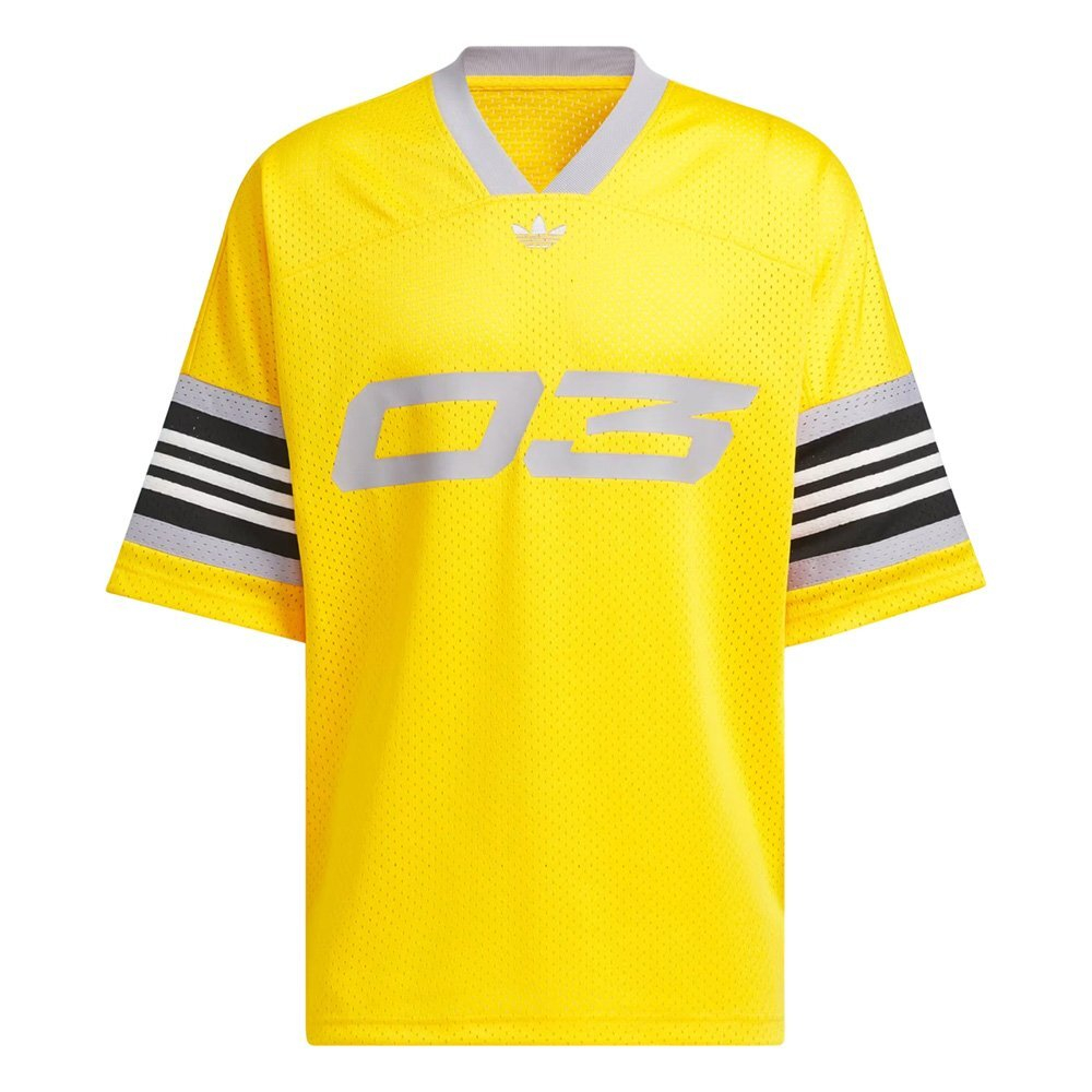 Футболка adidas Sport Jersey Yellow