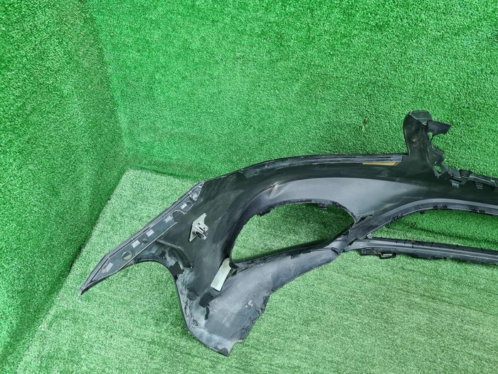 Бампер передний Mercedes S w222 (2017-2020) AMG