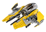 LEGO Star Wars: Перехватчик Джедаев 75038 — Jedi Interceptor — Лего Звездные войны Стар Ворз