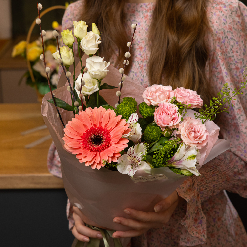 Букет «Весна»