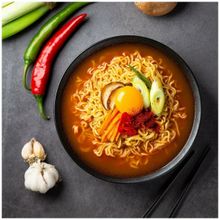 Лапша острая Nongshim Shin Ramyun Super Spicy 68 г