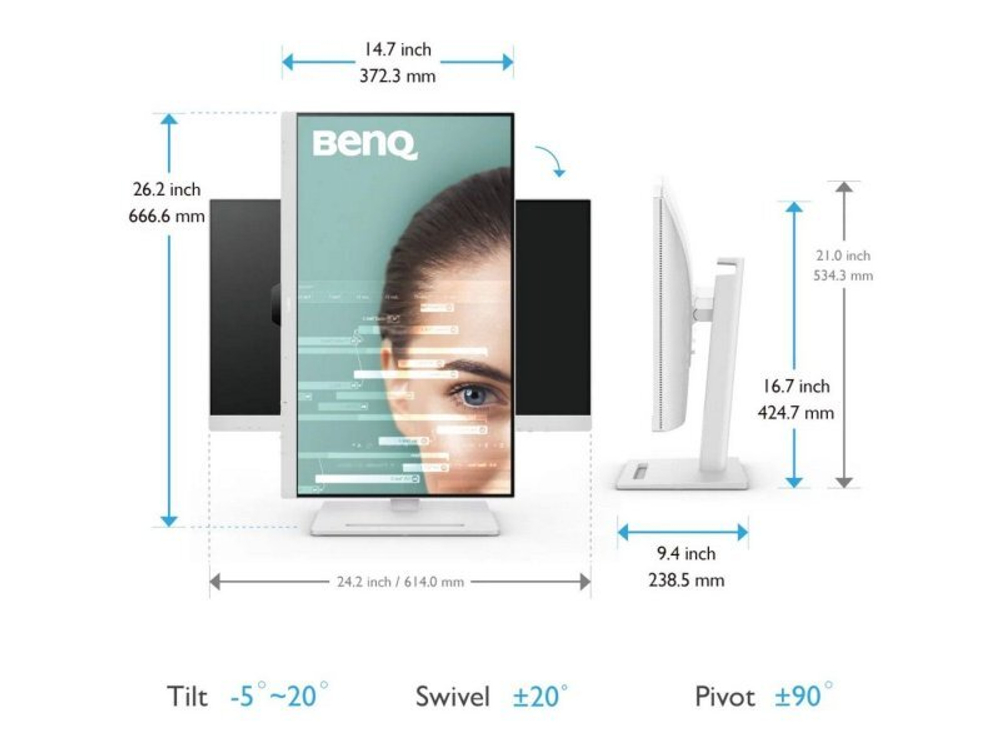 Монитор BenQ GW2790QT