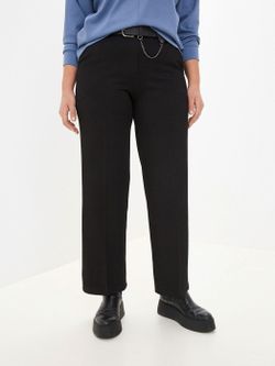 Брюки прямые классические