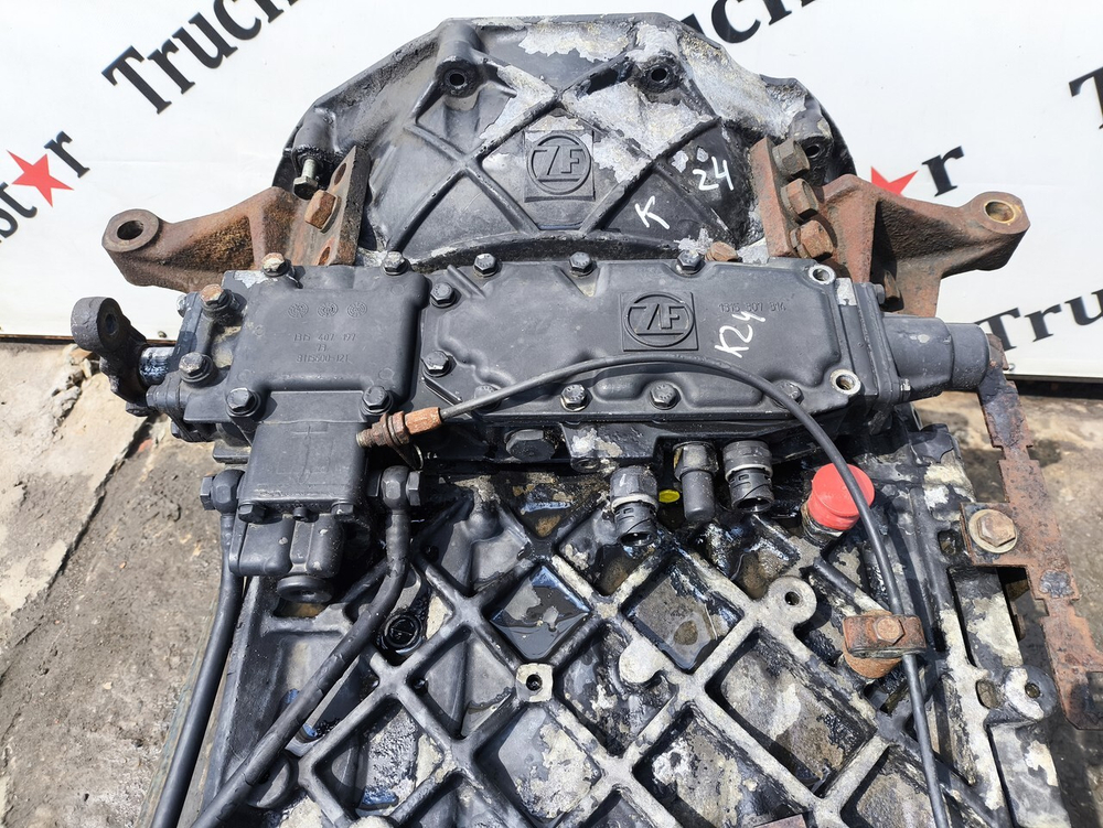 МКПП ZF 16S2220TD 2018г.