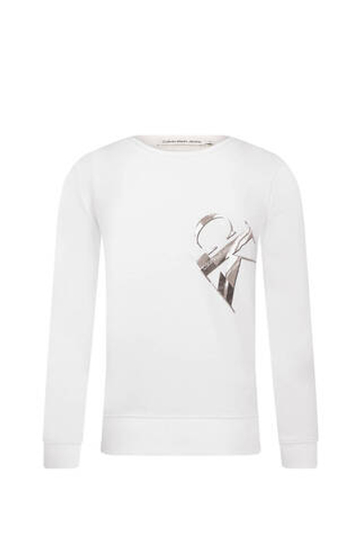 Худые Calvin Klein Jeans - белый(IB0IB01854)