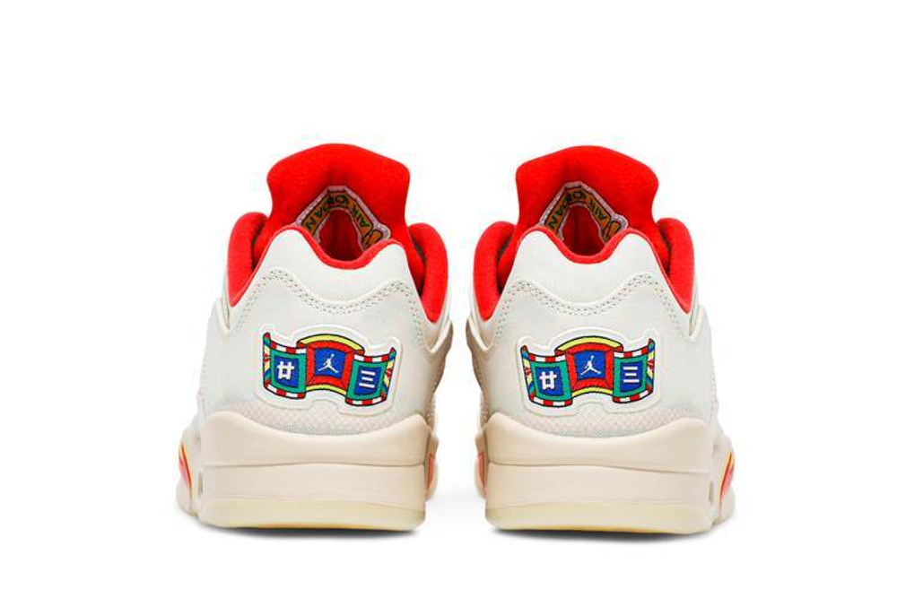 Кроссовки Jordan Air Jordan 5 Retro Low "Chinese New Year"