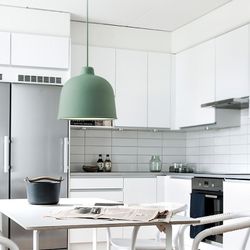 Люстра Grain Pendant Lamp Gray By Imperiumloft