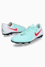 Бутсы Nike Phantom GX 2 Club FG/MG - голубой