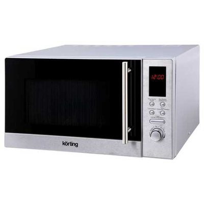 Отдельностоящая микроволновая печь Korting KMO 823 XN