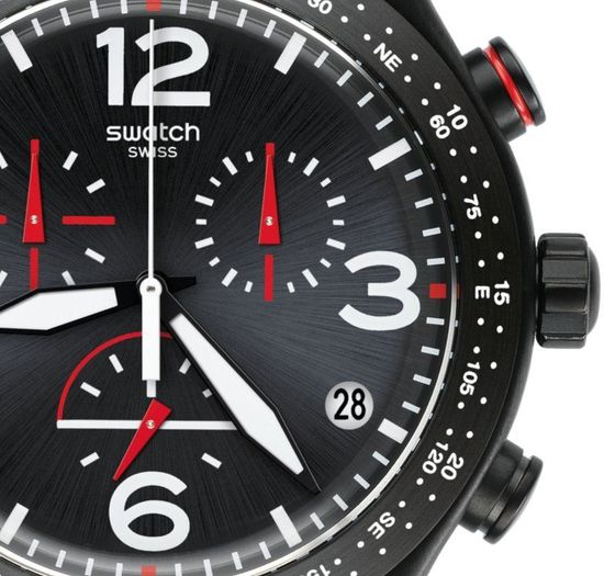 Наручные часы Swatch YVB403