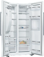 Холодильник Side-by-Side Bosch KAG93AW30U