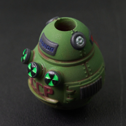 Бусина Error Расходник