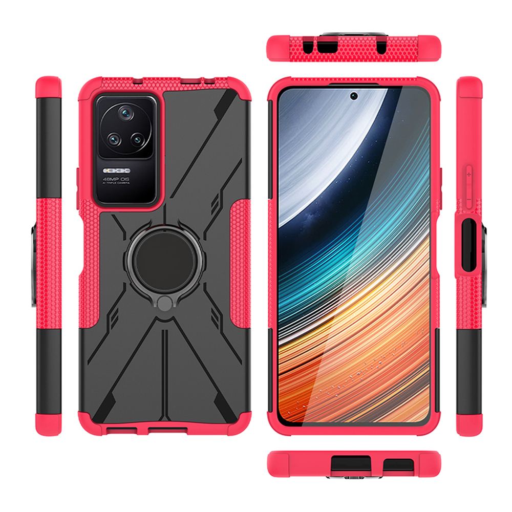 Чехол Panzer Case для Xiaomi Poco F4