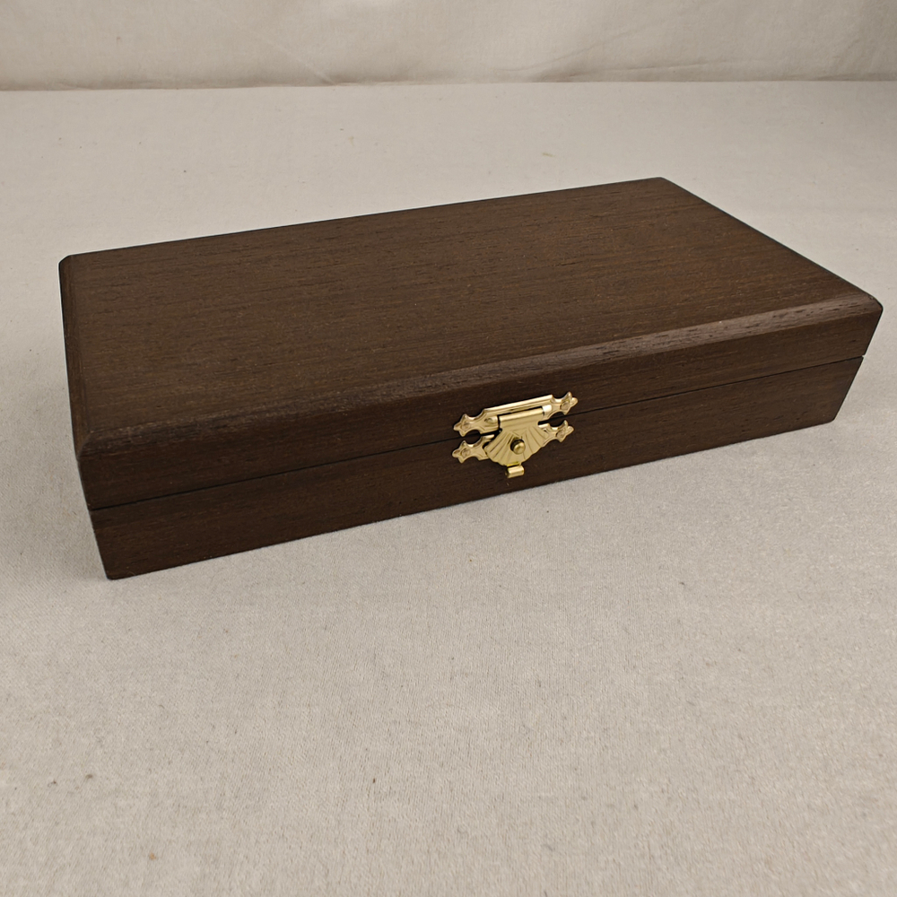 Набор "Лилии" флешка и ручка Parker с ручной росписью Палех в футляре