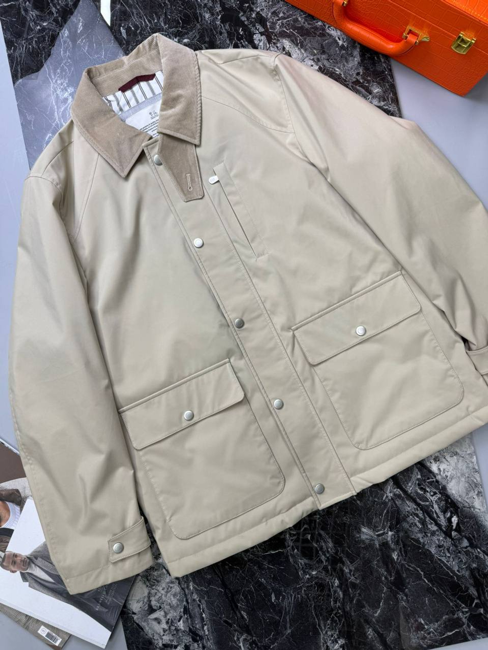 Куртка Brunello Cucinelli