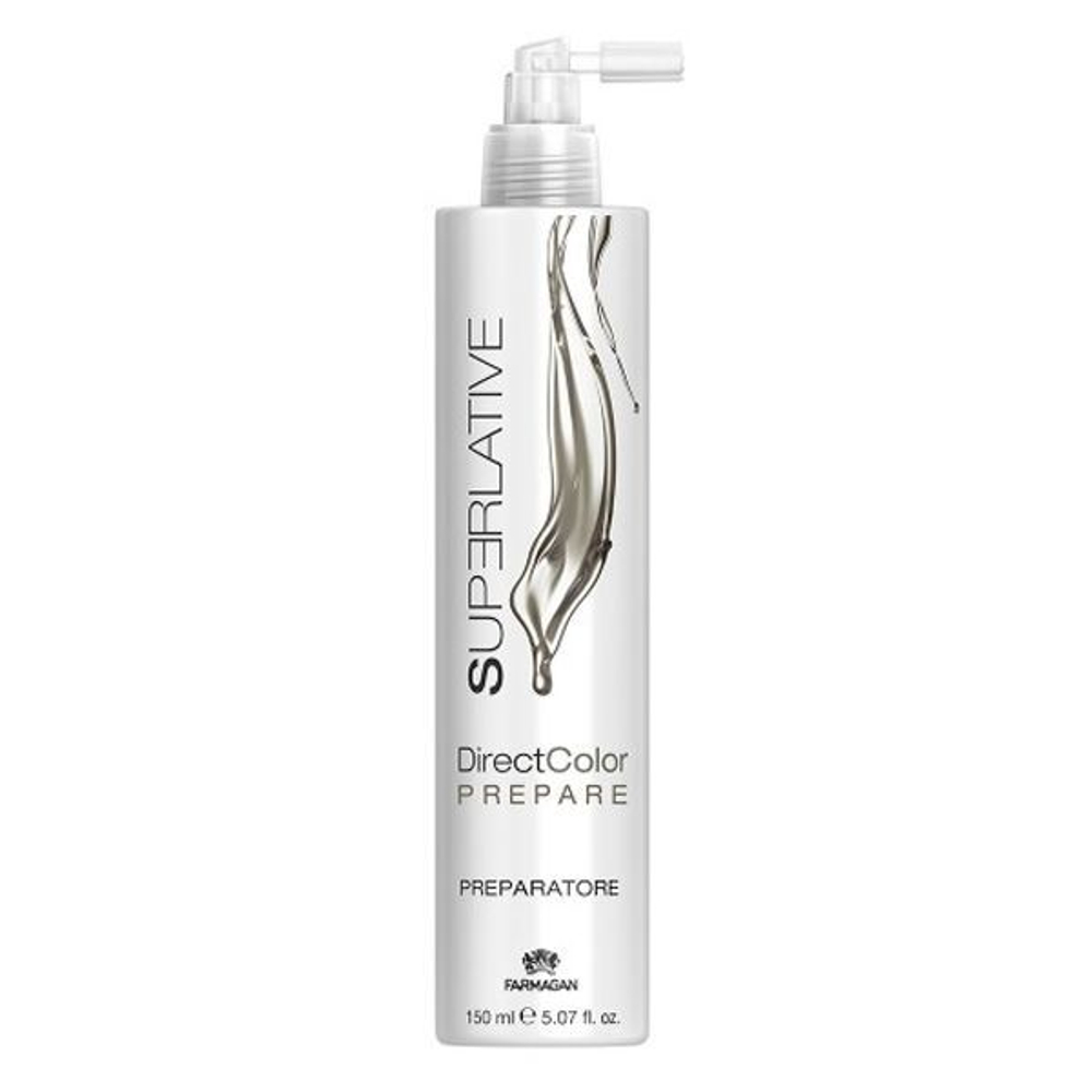 Подготовительный спрей для пигментов Farmagan Superlative Direct Color 150мл