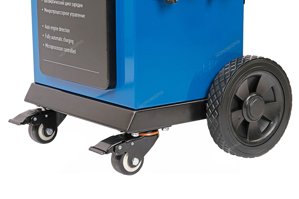 NORDBERG (WSB701) Пуско-зарядное интеллектуальное устройство 12/24 В, 750 A