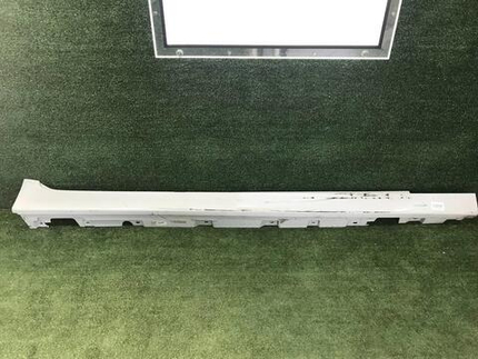 Накладка порога правая BMW 5er F10 (2009-2017)