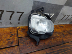 ПТФ передняя левая Hyundai Solaris 2 (HCR) 20-нв Б/У Оригинал 92207H5500