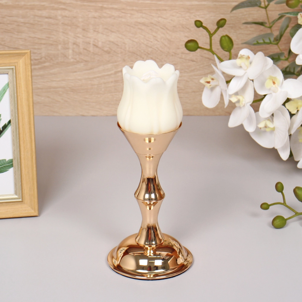 Подсвечник «INFINITY» 16*9*9 см, Золото