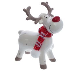 GAEM Фигурка декоративная "Олень", L9,5 W13 H14,5 см, 2в.