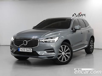 Volvo XC60 2 Generation T8 Inscription (02.2021)