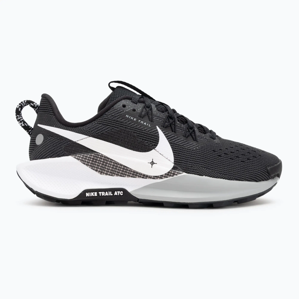 Женские Кроссовки для бега Nike Pegasus Trail 5 black/white/anthracite/wolf grey