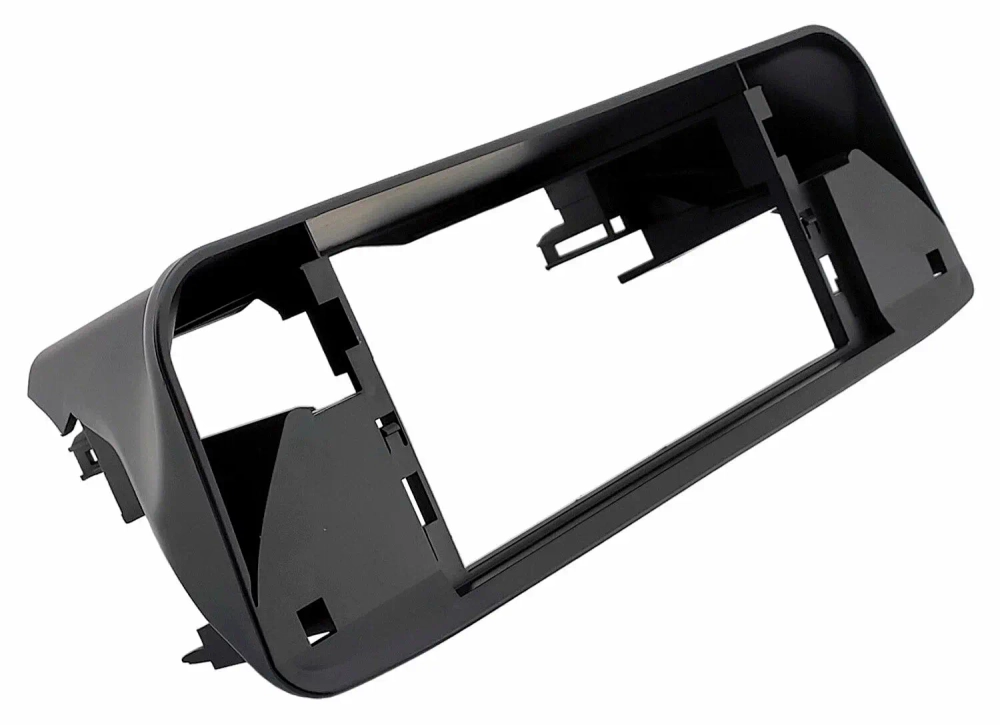 Магнитола Toyota Sienna 4 XL40 2020-2024 - Canbox H-Line 0022 монитор 12.3" QLED в стиле MERCEDES на Android 10, ТОП-процессор, CarPlay, 4G SIM-слот