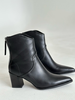 Ботильоны из эко кожи