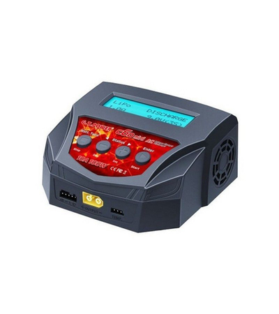 Универсальное зарядное устройство G.T.Power C6D Mini 100Вт