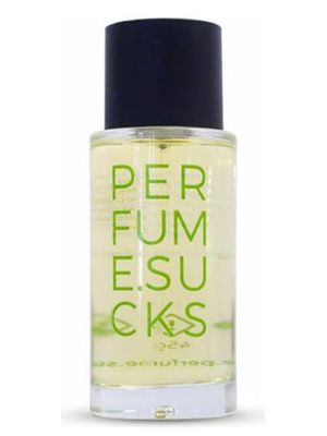 Perfume.Sucks Green