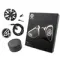 64 Audio Trio