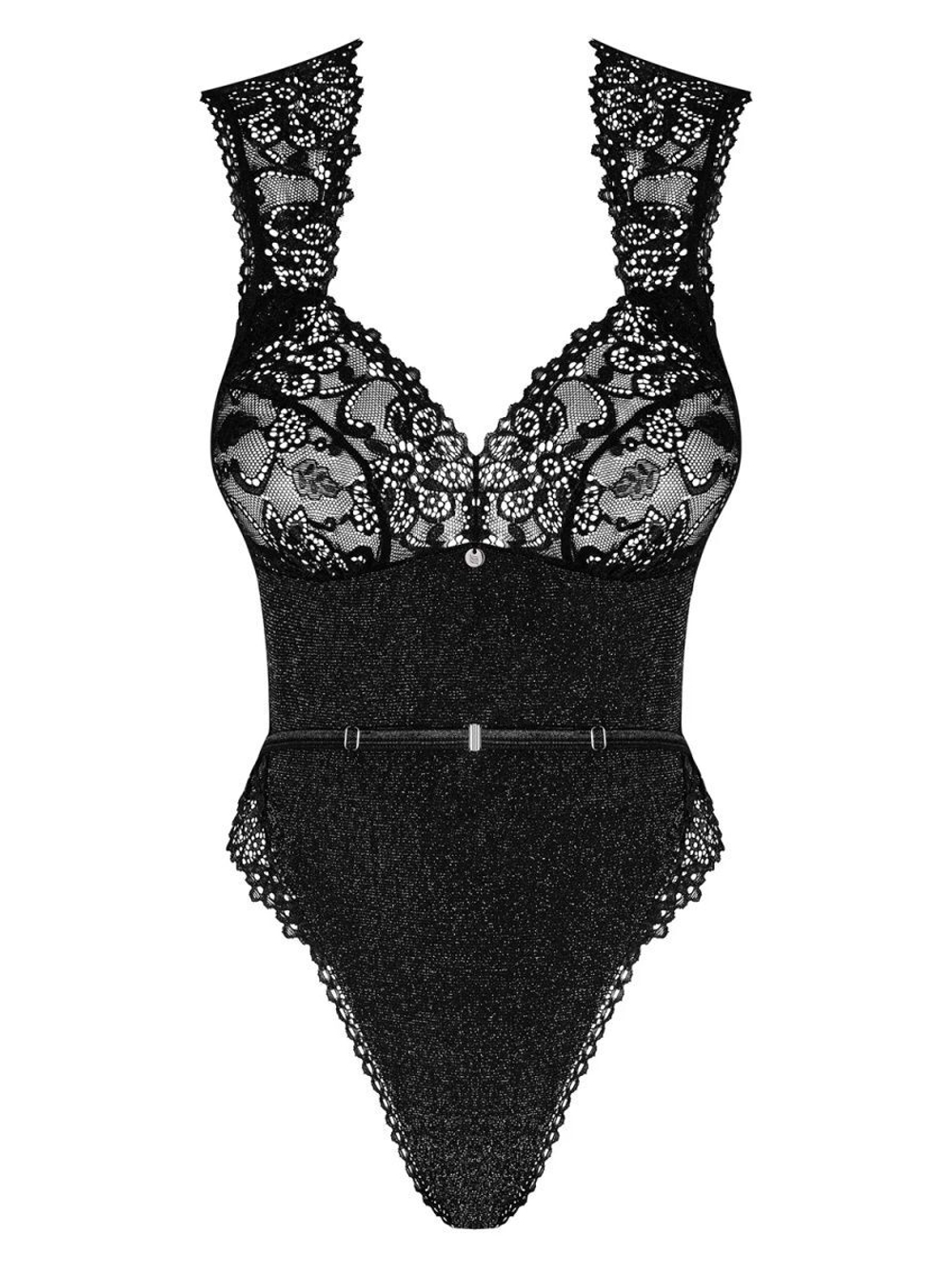 Чувственное кружевное боди Elisetta