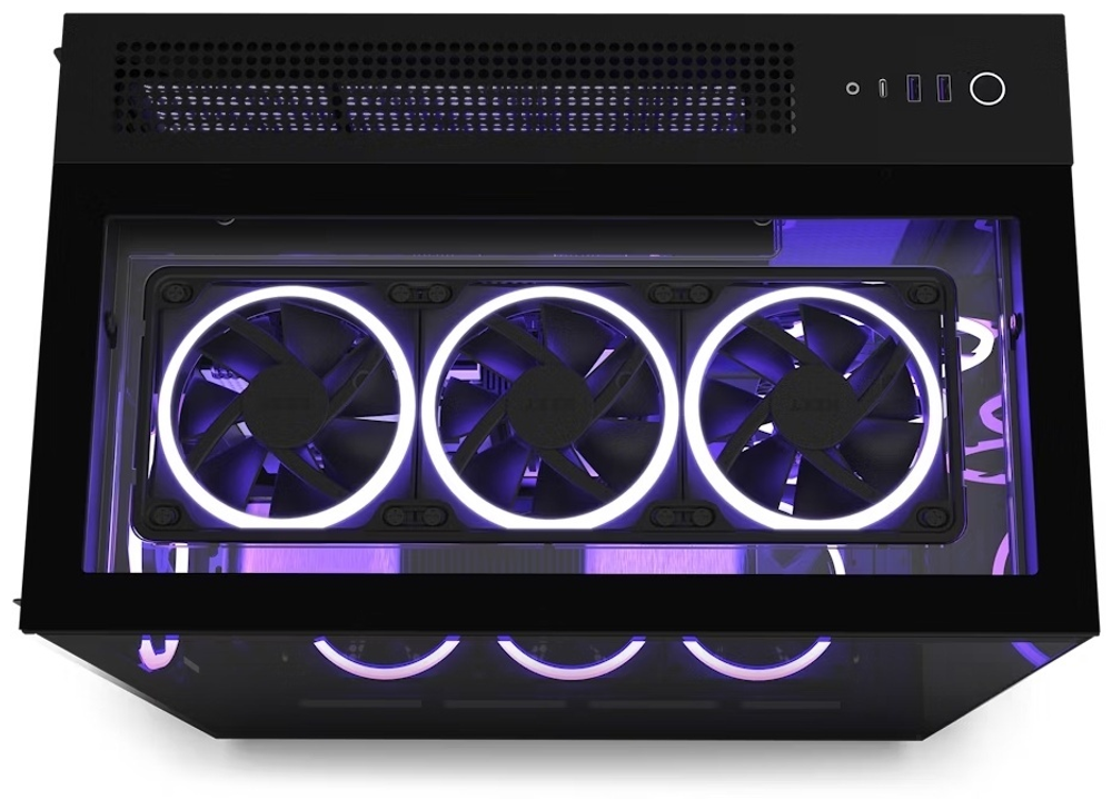 Корпус NZXT CM-H91EB-01 черный