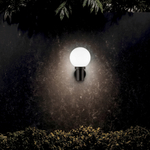 373610 Светильник BOLLA 1x10W (led) E27 ЧЕРНЫЙ IP65