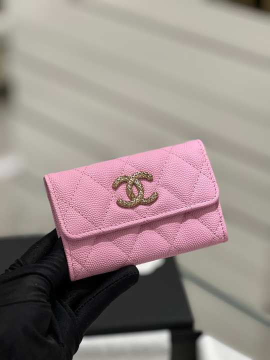 Chanel Classic Card Holder