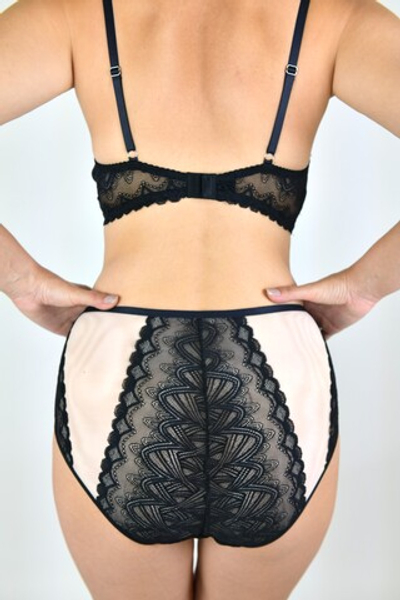 Трусы "Дива" с высокой посадкой