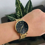 Мужские наручные часы Casio Vintage MTP-VT01G-1B