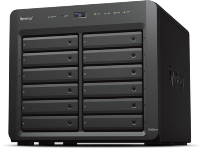 Сетевое хранилище Synology DS3622XS+
