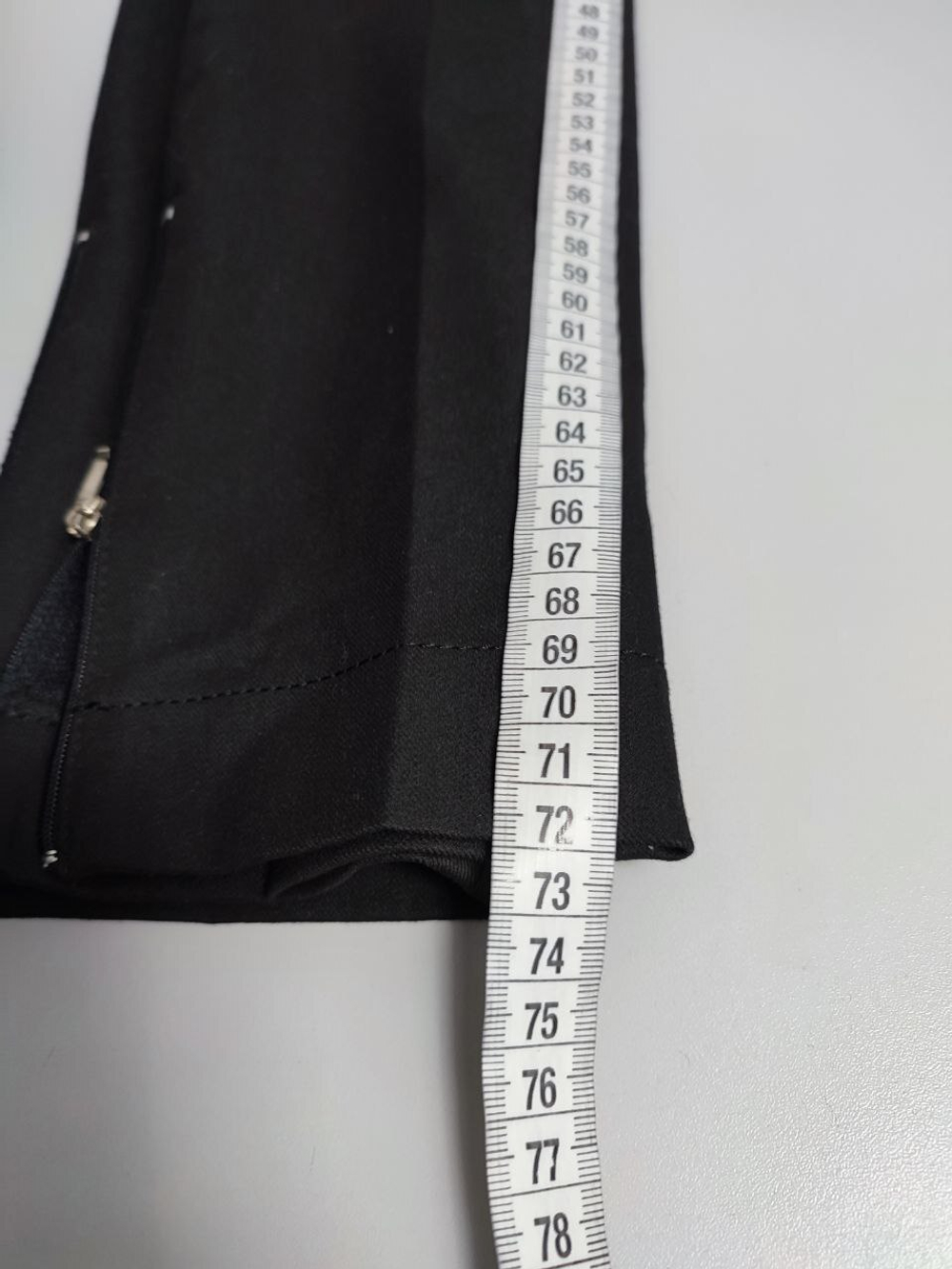 Брюки Gazaline черные 44 размер