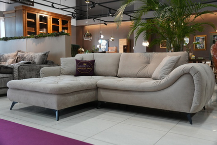 МАРРАКЕШ Диван угловой 15R.8L (сп.м.1950*970)