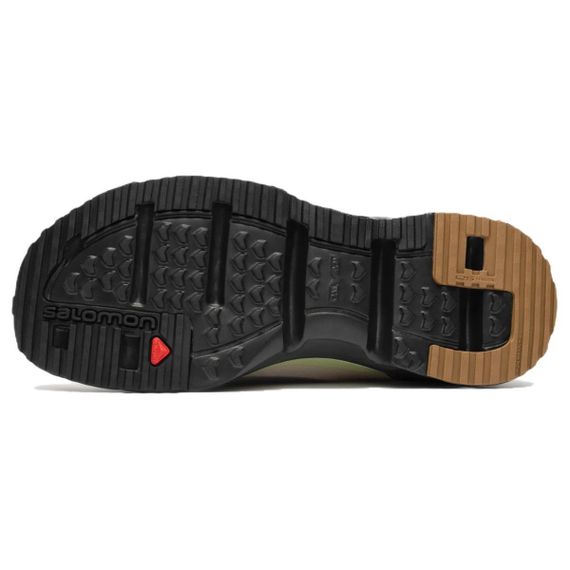 SALOMON Rx Moc 3,0 Уличная обувь Низкий Топ Серый Мужская