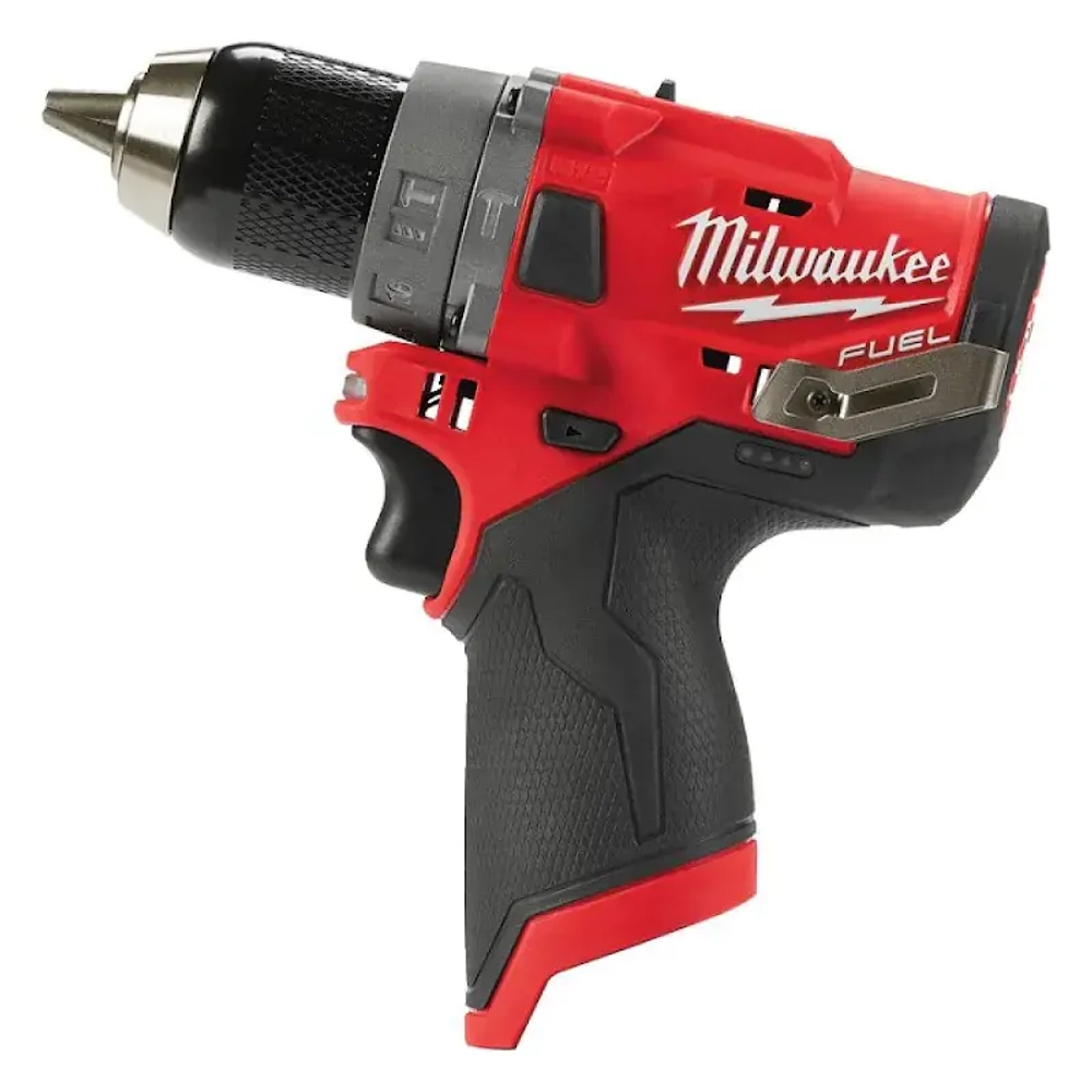 Milwaukee M12 FPP2A-402X FUE набор инструментов шуруповерт и винтоверт (2 x 4 Ач, ЗУ) 4933459808