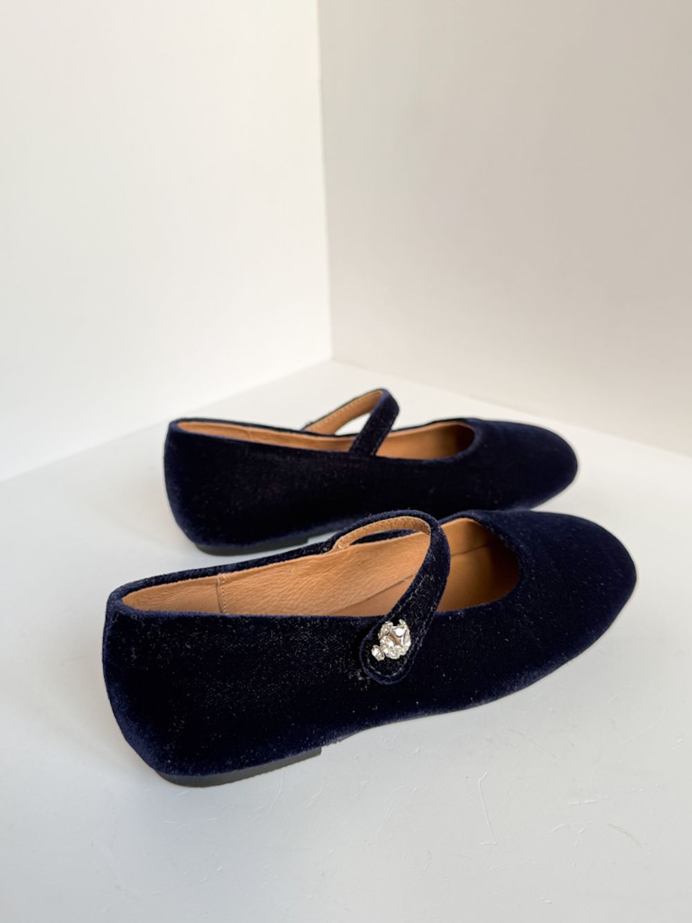 Бархатные туфли Age of Innocence, 29