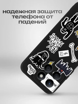 Чехол на Honor X8B