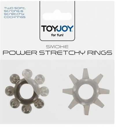 Наборы колец и насадок