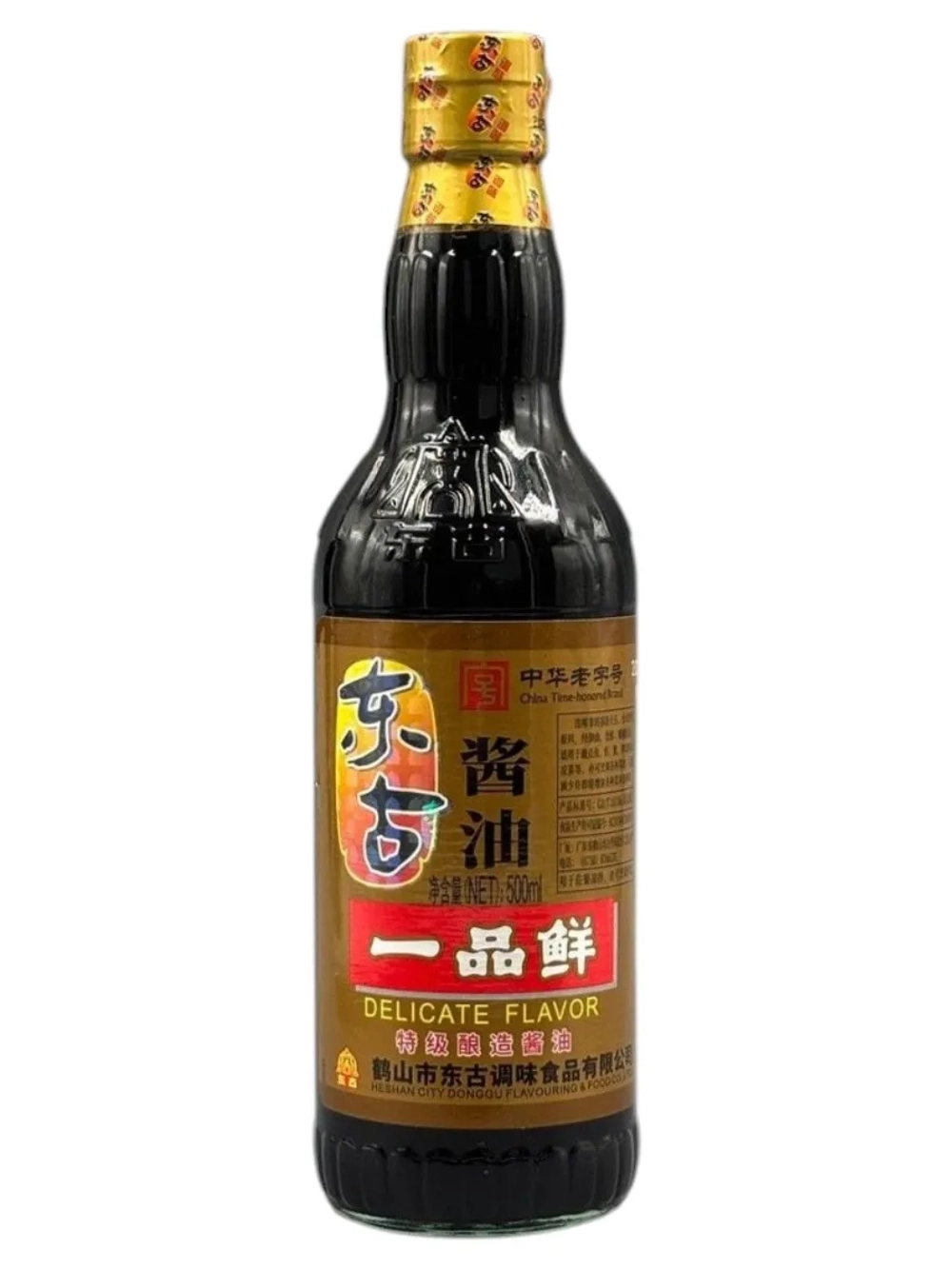 Соевый соус "Крабовый" Дунгу 500 мл